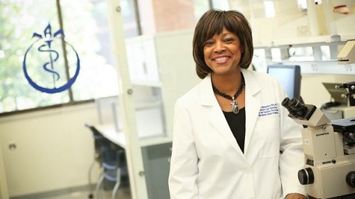  president Valerie Montgomery Rice hopes the Black community will believe trusted messengers and advocates when the time comes to get vaccinated.